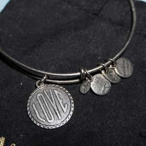 Alex and Ani "Love" Bracelet